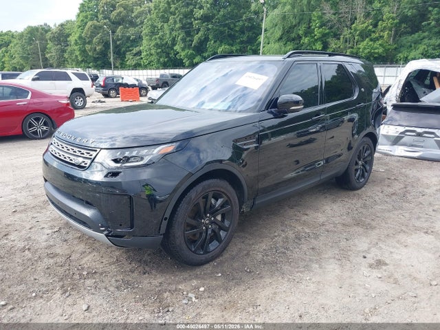Land Rover Discovery Hse