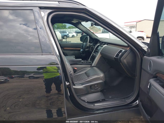 Land Rover Discovery Hse