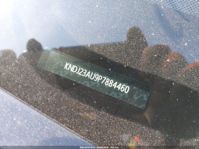 Kia Soul Lx