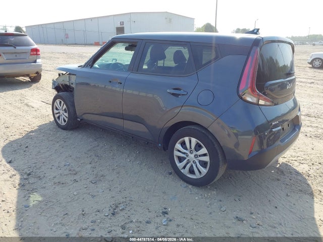 Kia Soul Lx