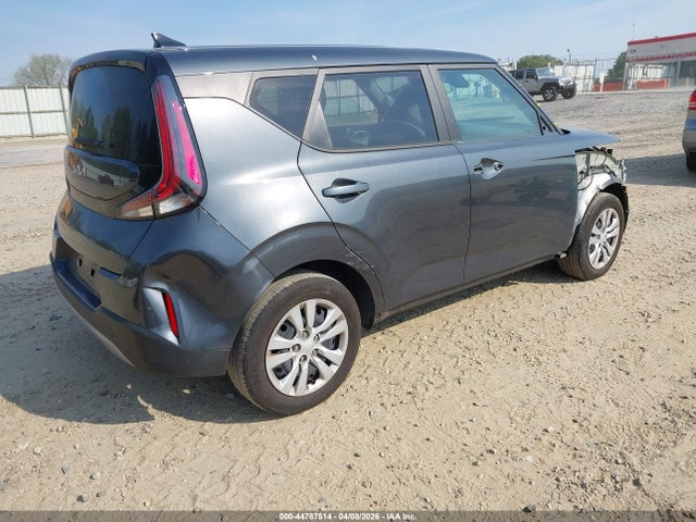 Kia Soul Lx