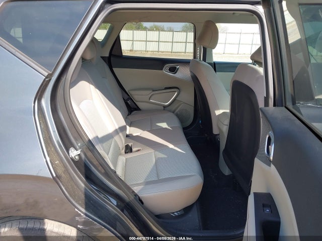 Kia Soul Lx