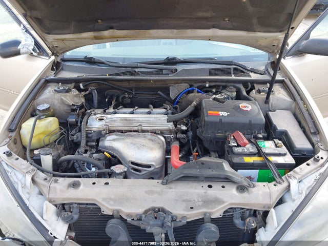 Toyota Camry Std