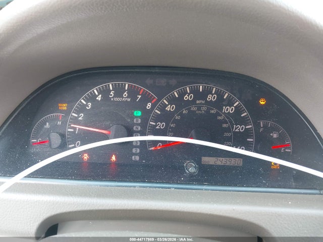 Toyota Camry Std