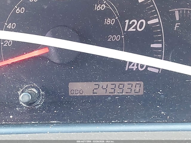 Toyota Camry Std