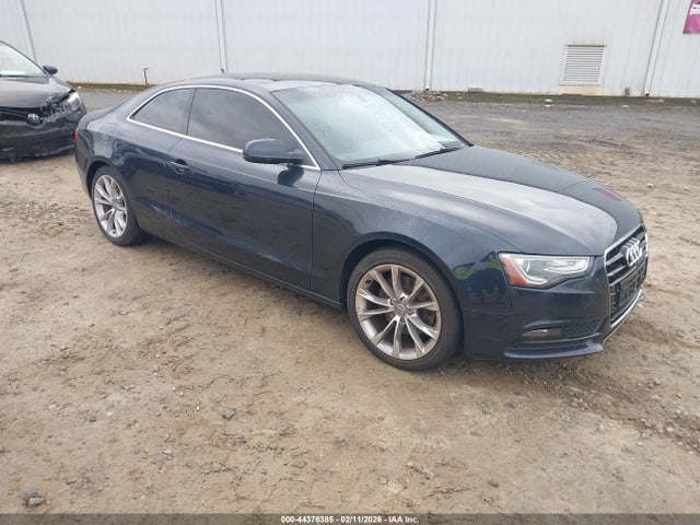 Salvage Audi A5 Image