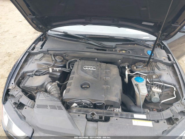 Audi A5 2.0t Premium