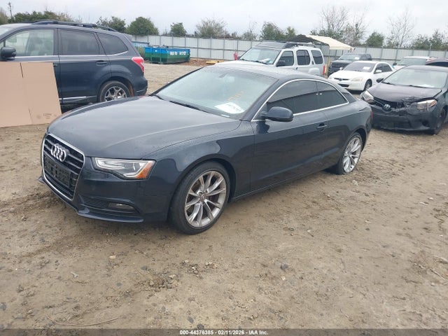 Audi A5 2.0t Premium