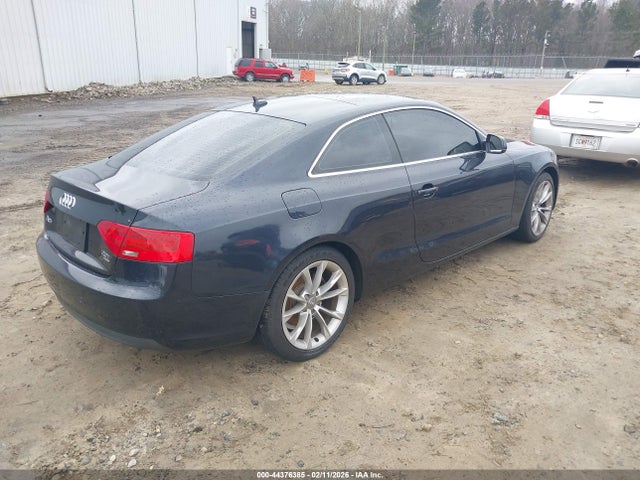 Audi A5 2.0t Premium