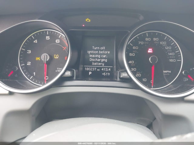 Audi A5 2.0t Premium
