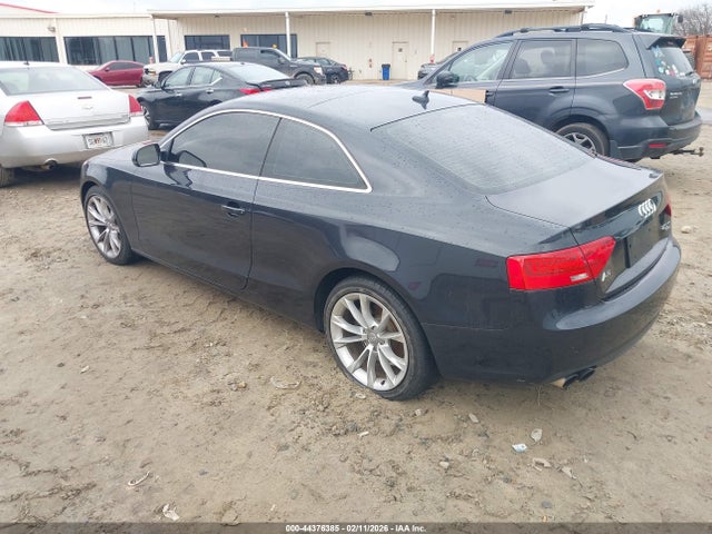 Audi A5 2.0t Premium