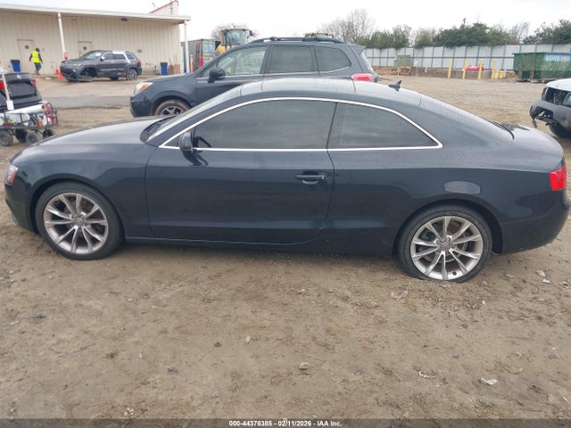 Audi A5 2.0t Premium