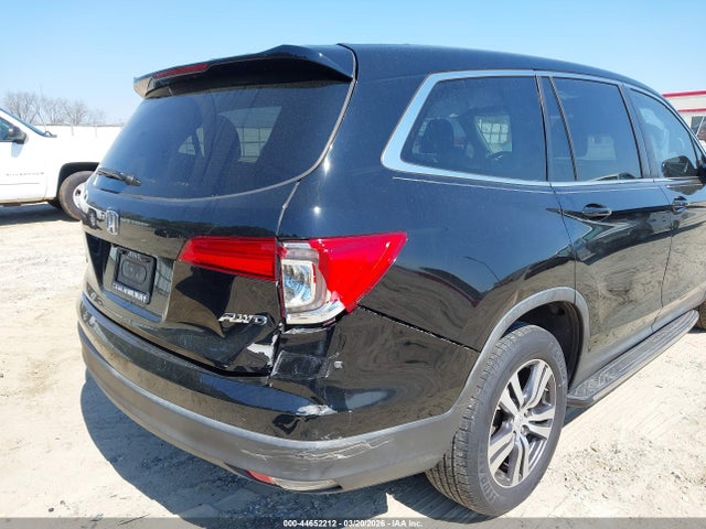 Honda Pilot Ex-l