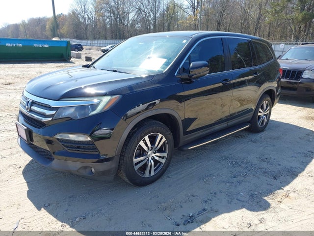 Honda Pilot Ex-l