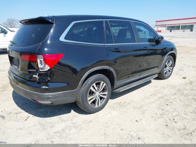 Honda Pilot Ex-l