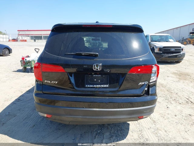 Honda Pilot Ex-l