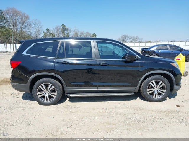 Honda Pilot Ex-l