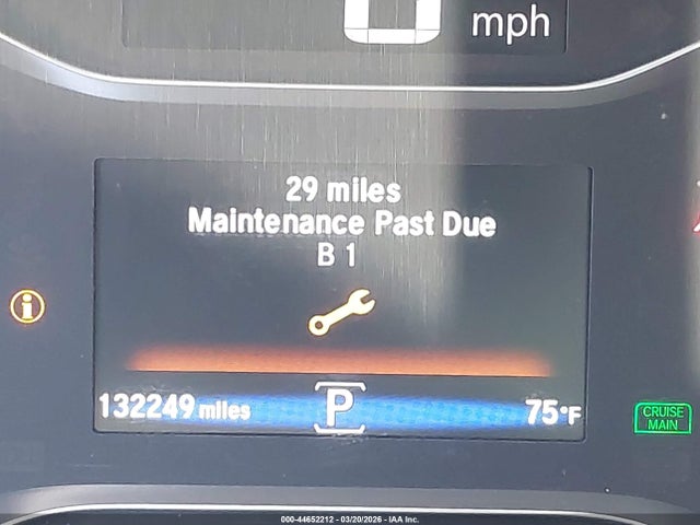 Honda Pilot Ex-l