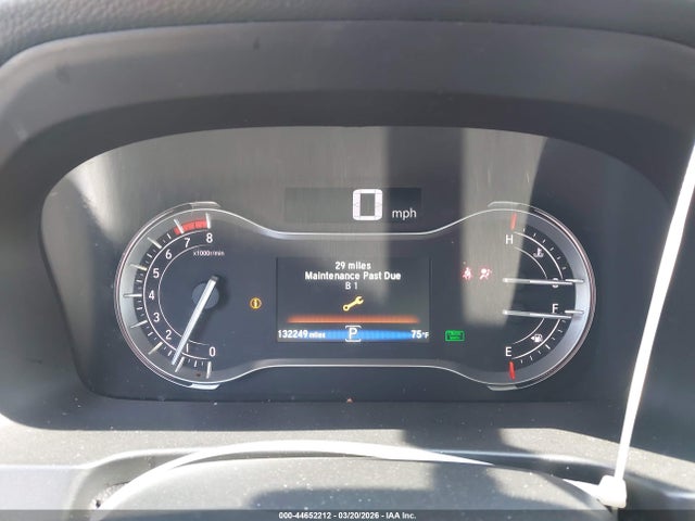 Honda Pilot Ex-l