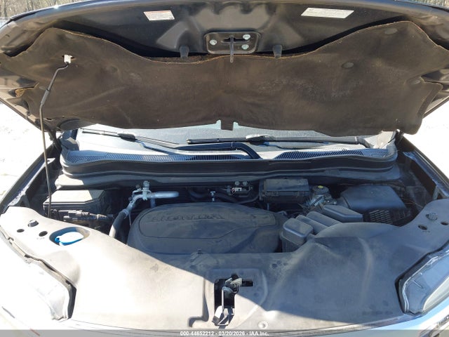 Honda Pilot Ex-l