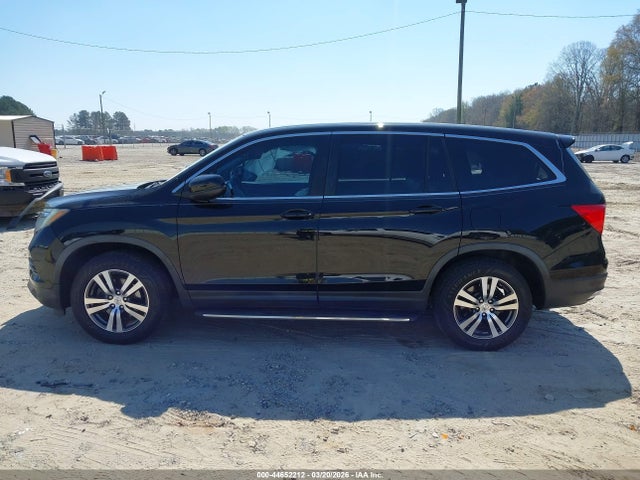 Honda Pilot Ex-l