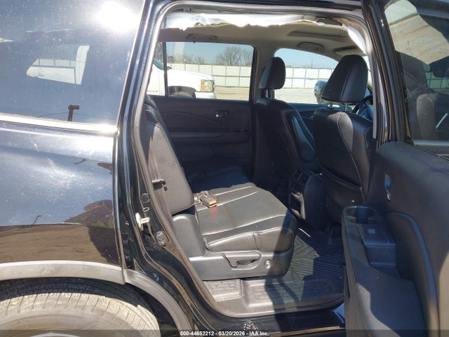 Honda Pilot Ex-l