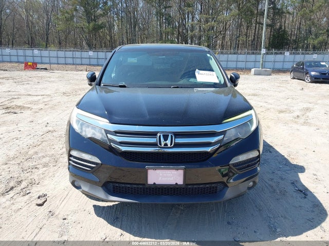 Honda Pilot Ex-l