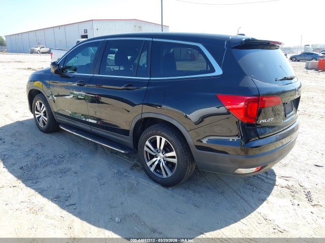 Honda Pilot Ex-l