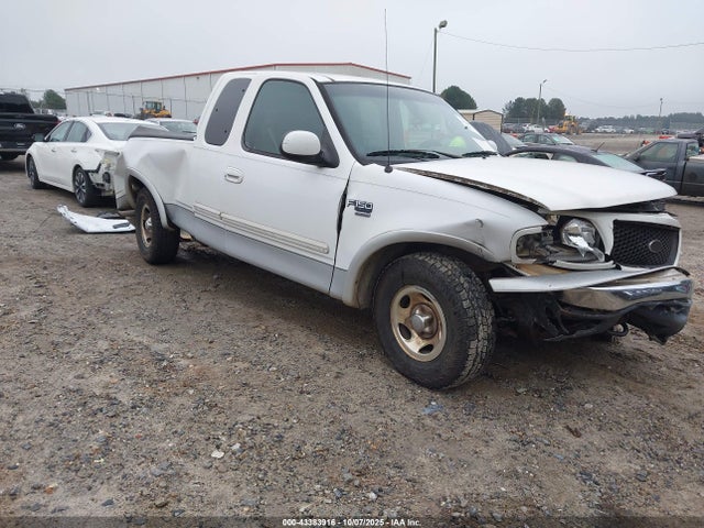 Salvage Ford F-150 Image