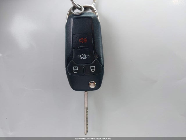 Ford Fusion S