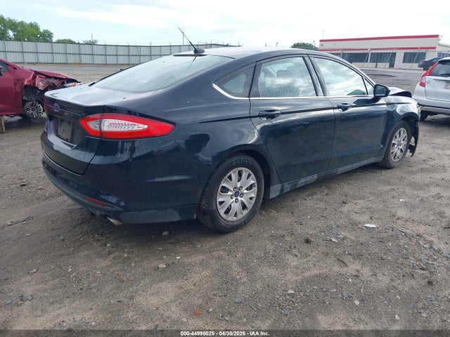 Ford Fusion S