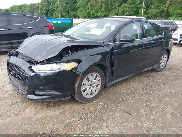 Ford Fusion S