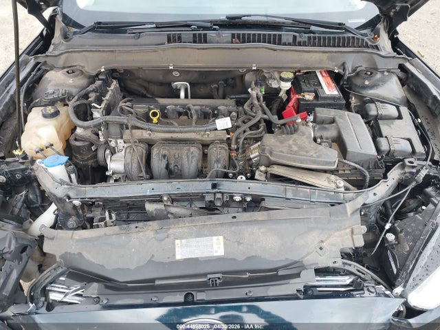 Ford Fusion S