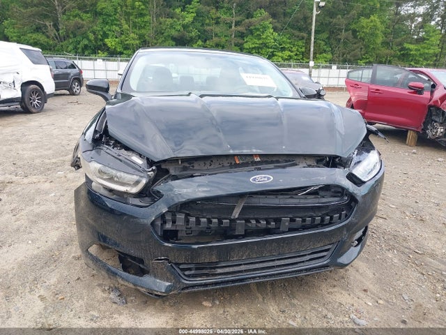 Ford Fusion S