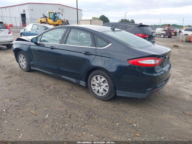 Ford Fusion S