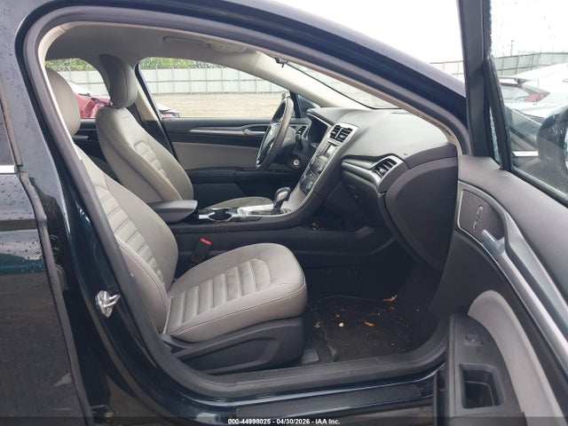 Ford Fusion S