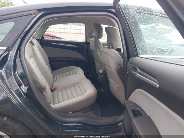 Ford Fusion S
