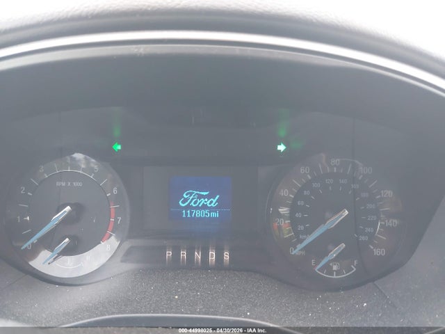 Ford Fusion S