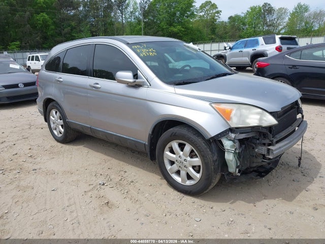 Salvage Honda CR-V Image