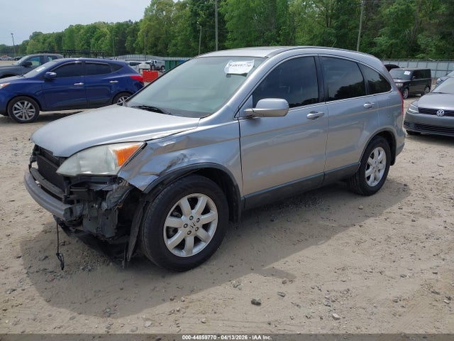 Honda CR-V Ex-l