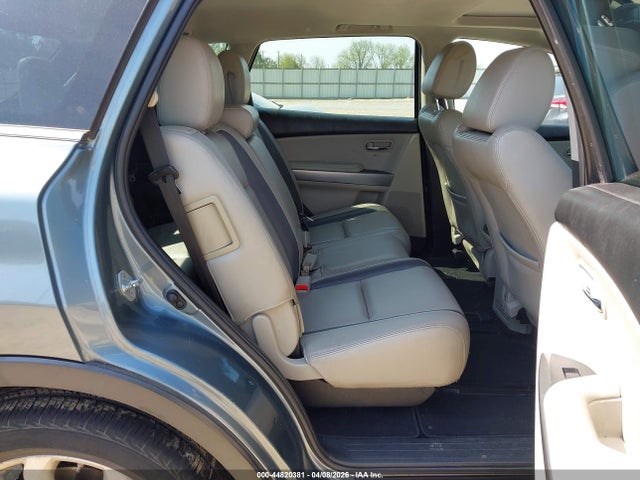 Mazda Cx Grand Touring