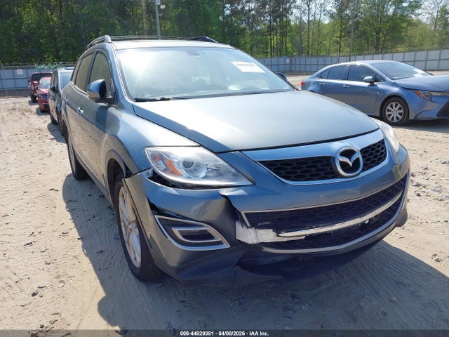 Mazda Cx Grand Touring