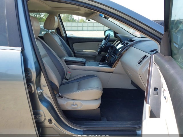Mazda Cx Grand Touring