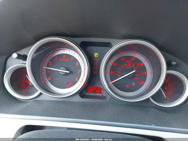 Mazda Cx Grand Touring
