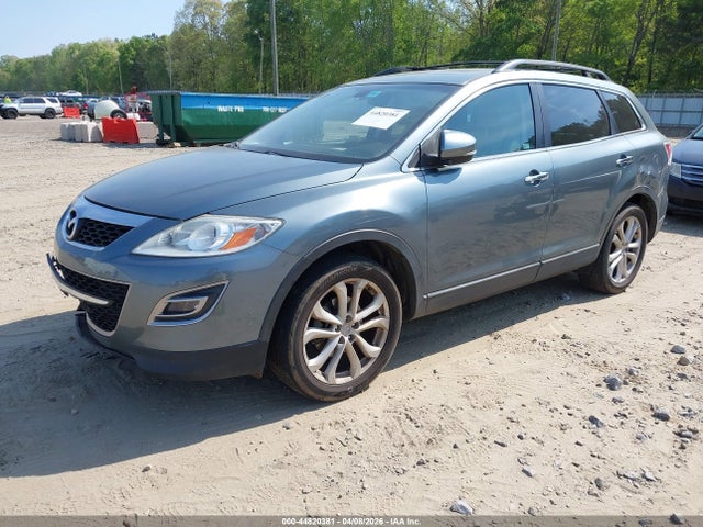 Mazda Cx Grand Touring