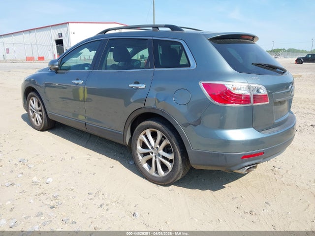 Mazda Cx Grand Touring