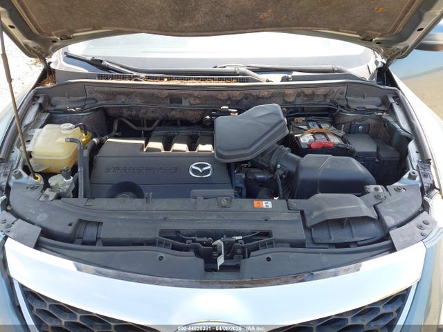Mazda Cx Grand Touring