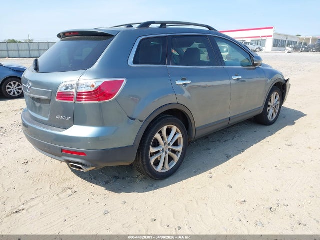Mazda Cx Grand Touring