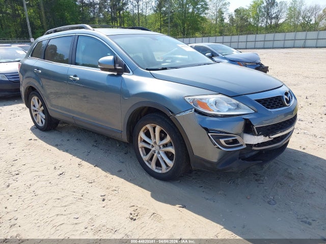 Salvage Mazda Cx Image