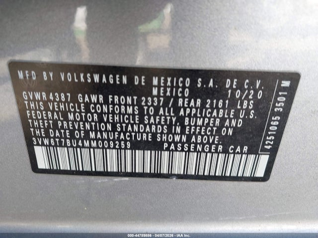 Volkswagen Jetta